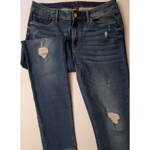 White House black market jeans